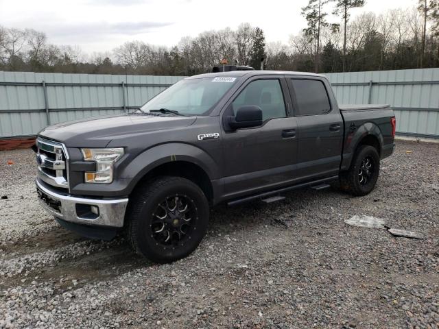 FORD F150 SUPER 2015 with VIN 1FTEW1CF3FKD18332 - Photo from auction