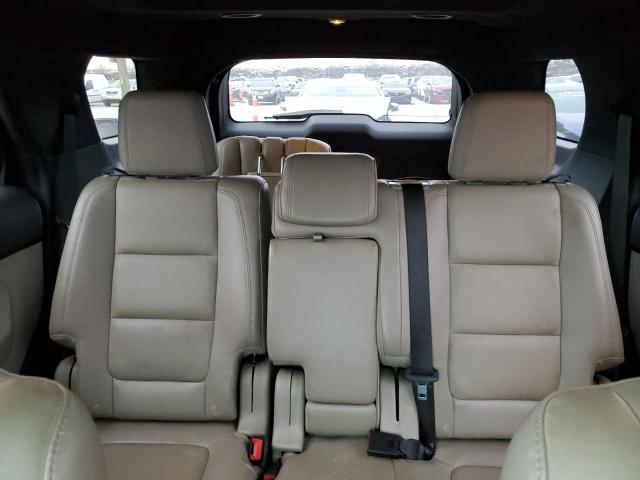 Photo 10 from auction – 2015 FORD EXPLORER L with VIN 1FM5K7F85FGA17510