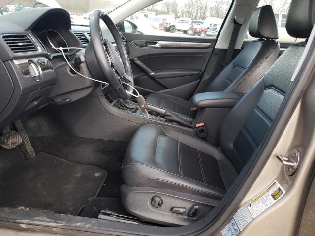 Photo 7 from auction – 2016 VOLKSWAGEN PASSAT SE with VIN 1VWBS7A36GC010848