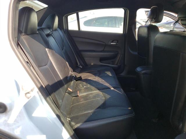Photo 10 from auction – 2012 CHRYSLER 200 LIMITE with VIN 1C3CCBCG0CN326501
