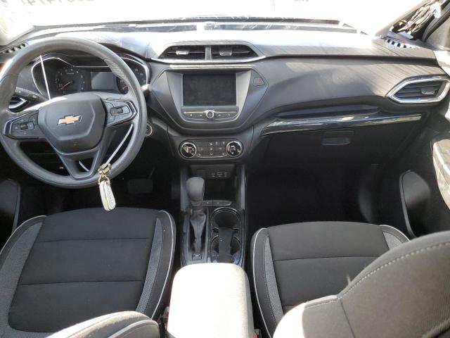 Photo 8 from auction – 2021 CHEVROLET TRAILBLAZE with VIN KL79MPS23MB153255