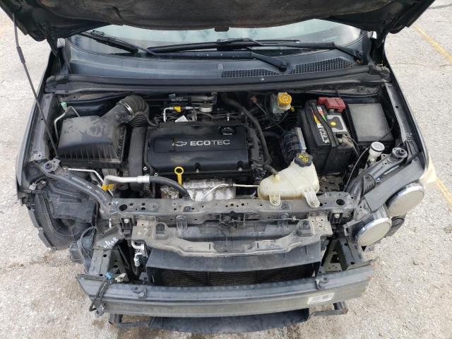 Photo 11 from auction – 2013 CHEVROLET SONIC LS with VIN 1G1JA5SHXD4171850