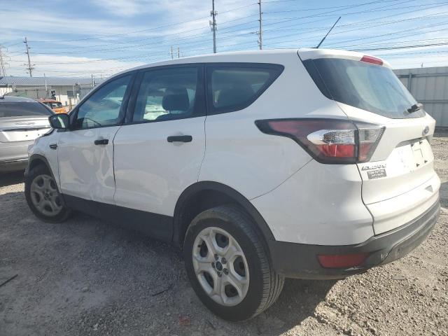 Photo 2 from auction – 2017 FORD ESCAPE S with VIN 1FMCU0F76HUC39493