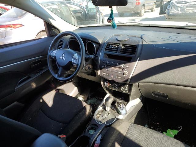 Photo 8 from auction – 2012 MITSUBISHI OUTLANDER with VIN JA4AP3AU5CZ008317