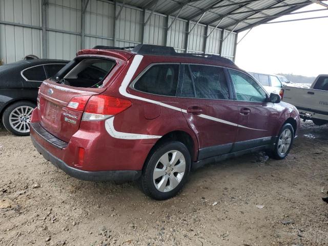 Photo 3 from auction – 2011 SUBARU OUTBACK 2. with VIN 4S4BRCGC7B3368768