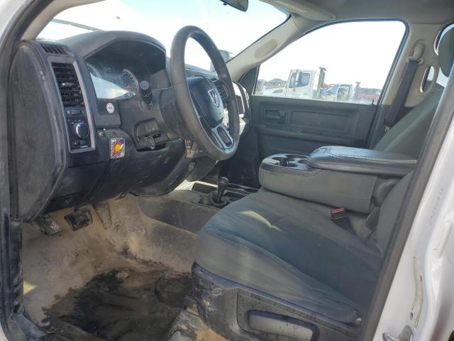Photo 7 from auction – 2018 RAM 2500 ST with VIN 3C6TR5HT8JG296727
