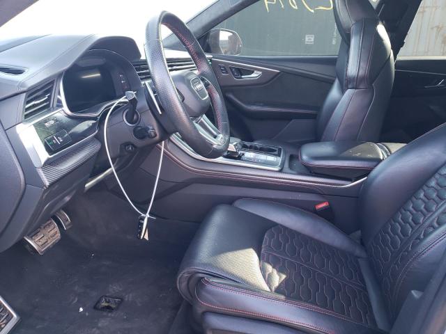 Photo 7 from auction – 2021 AUDI RS Q8 with VIN WU1ARBF17MD024156