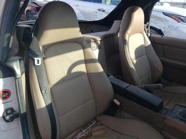Photo 10 from auction – 1997 BMW Z3 1.9 with VIN 4USCH7320VLE01613