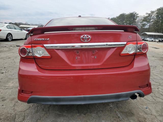 Photo 6 from auction – 2013 TOYOTA COROLLA BA with VIN 5YFBU4EE3DP106625