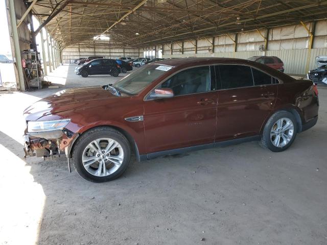 FORD TAURUS SEL 2016 with VIN 1FAHP2E81GG156449 - Photo from auction