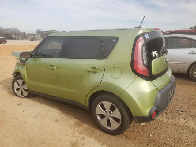 Photo 2 from auction – 2015 KIA SOUL with VIN KNDJN2A24F7811849