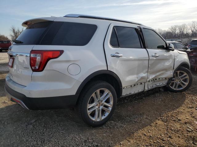 Photo 3 from auction – 2017 FORD EXPLORER L with VIN 1FM5K8F89HGC13216
