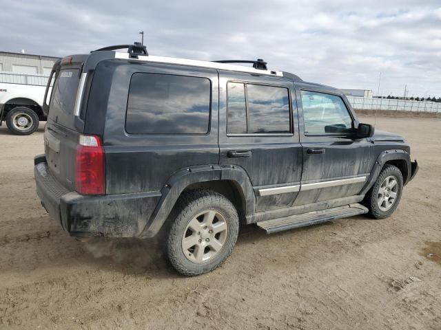 Photo 3 from auction – 2008 JEEP COMMANDER with VIN 1J8HG58278C201625