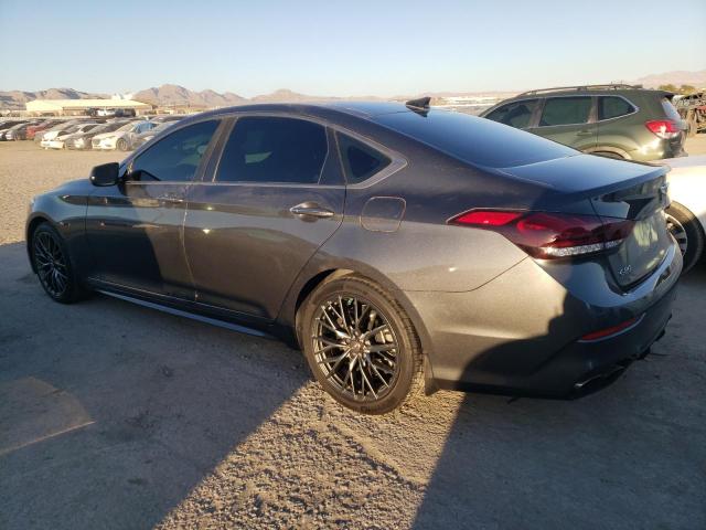Photo 2 from auction – 2019 GENESIS G80 BASE with VIN KMHGN4JB8KU287411