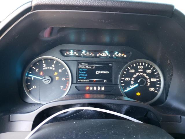 Photo 9 from auction – 2018 FORD F150 SUPER with VIN 1FTEW1E5XJFC61679