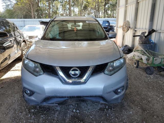 Photo 5 from auction – 2015 NISSAN ROGUE S with VIN 5N1AT2MT8FC875499