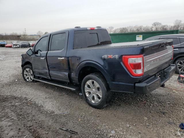 Photo 2 from auction – 2022 FORD F150 SUPER with VIN 1FTFW1E52NFA83700