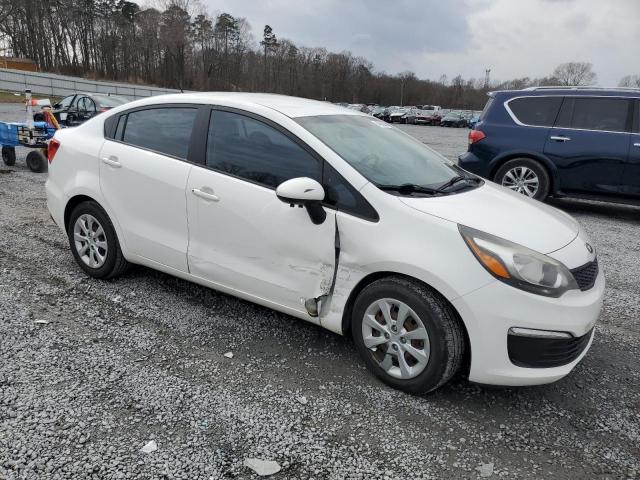 Photo 4 from auction – 2016 KIA RIO LX with VIN KNADM4A36G6638263