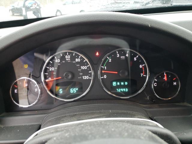 Photo 9 from auction – 2011 JEEP LIBERTY SP with VIN 1J4PN2GK2BW520777