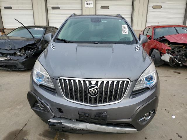Photo 5 from auction – 2013 BUICK ENCORE CON with VIN KL4CJBSB3DB125230