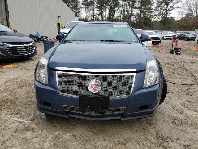 Photo 5 from auction – 2009 CADILLAC CTS with VIN 1G6DF577090121594