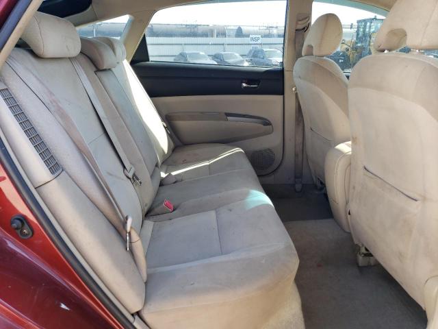 Photo 10 from auction – 2005 TOYOTA PRIUS with VIN JTDKB20U153078486