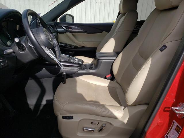 Photo 7 from auction – 2019 MAZDA CX-9 GRAND with VIN JM3TCADY8K0336645