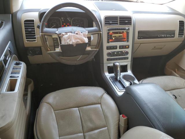 Photo 8 from auction – 2010 LINCOLN MKX with VIN 2LMDJ6JC2ABJ15239