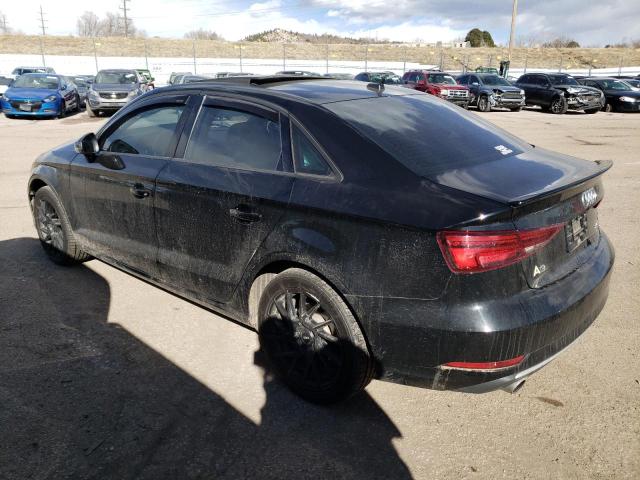 Foto 2 de la subasta – 2017 AUDI A3 PREMIUM con VIN WAUB8GFF0H1009838