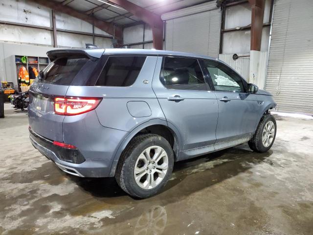 Photo 3 from auction – 2020 LAND ROVER DISCOVERY with VIN SALCT2FX7LH862621