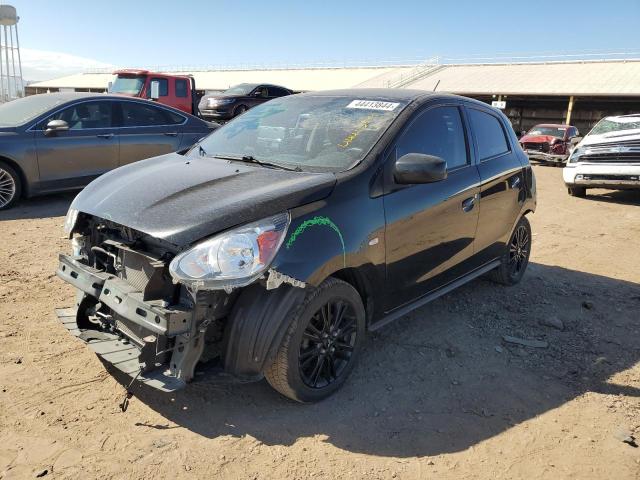 MITSUBISHI MIRAGE LE 2019 with VIN ML32A5HJ2KH015414 - Photo from auction