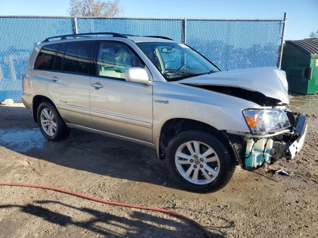 Photo 4 from auction – 2006 TOYOTA HIGHLANDER with VIN JTEDW21A560014127