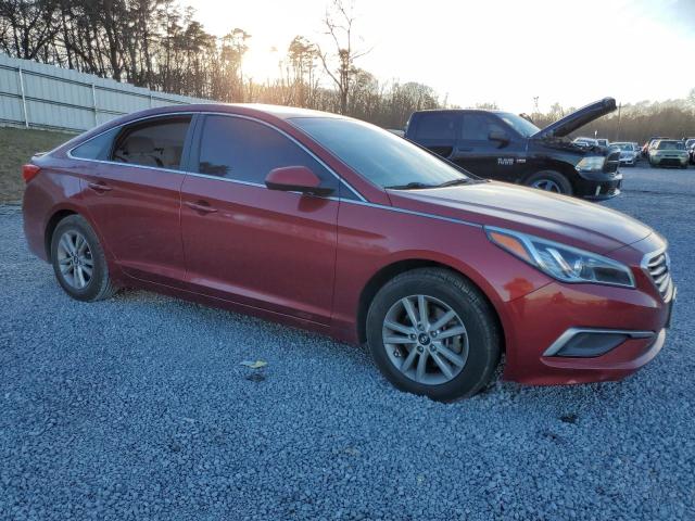Photo 4 from auction – 2016 HYUNDAI SONATA SE with VIN 5NPE24AF8GH276658
