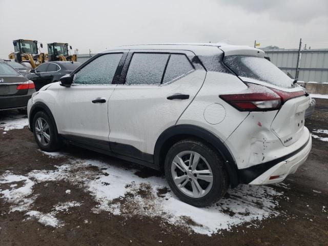 Photo 2 from auction – 2022 NISSAN KICKS S with VIN 3N1CP5BVXNL478454