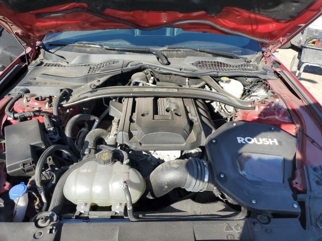 Photo 11 from auction – 2023 FORD MUSTANG with VIN 1FA6P8TD0P5100587