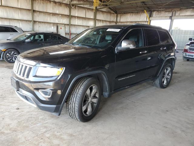 Photo 1 from auction – 2014 JEEP GRAND CHER with VIN 1C4RJEBG6EC580923