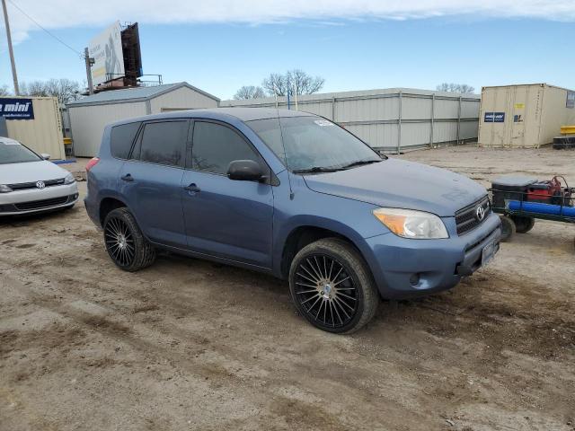 Photo 4 from auction – 2008 TOYOTA RAV4 with VIN JTMBK33V186046148