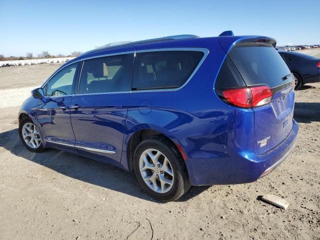 Photo 2 from auction – 2020 CHRYSLER PACIFICA L with VIN 2C4RC1GG7LR184175