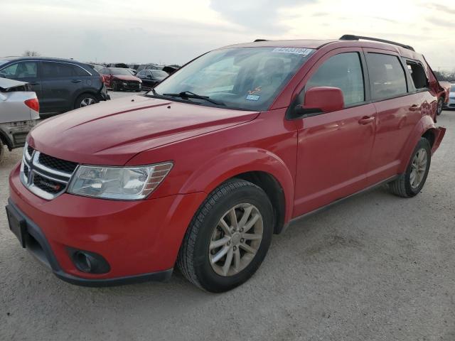 Photo 1 from auction – 2013 DODGE JOURNEY SX with VIN 3C4PDCBG3DT570825