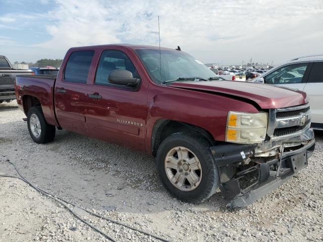 Photo 4 from auction – 2008 CHEVROLET SILVERADO with VIN 3GCEK13J88G289288