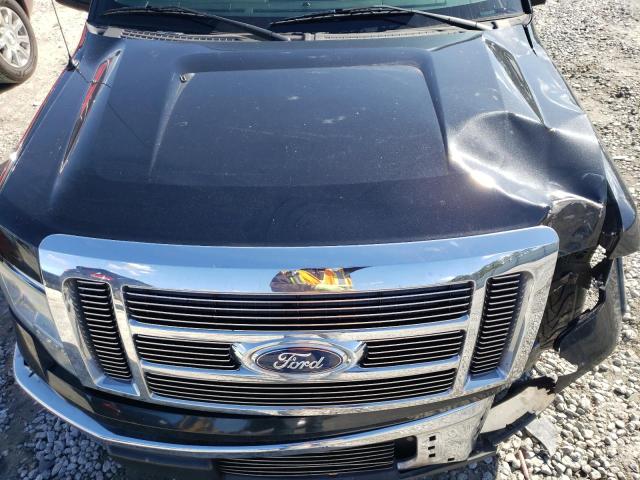 Photo 11 from auction – 2011 FORD F150 SUPER with VIN 1FTFW1CT9BFB68014