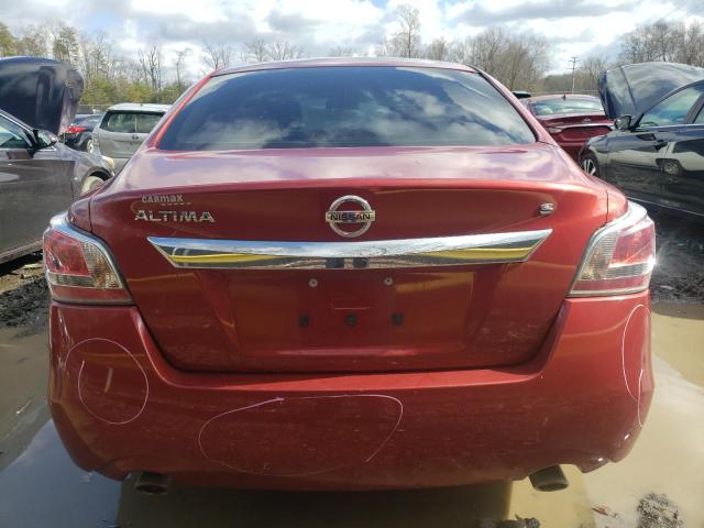 Photo 6 from auction – 2015 NISSAN ALTIMA 2.5 with VIN 1N4AL3AP6FC484214