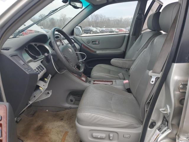 Фото 7 с аукциона – 2005 TOYOTA HIGHLANDER с VIN JTEDP21A650072128