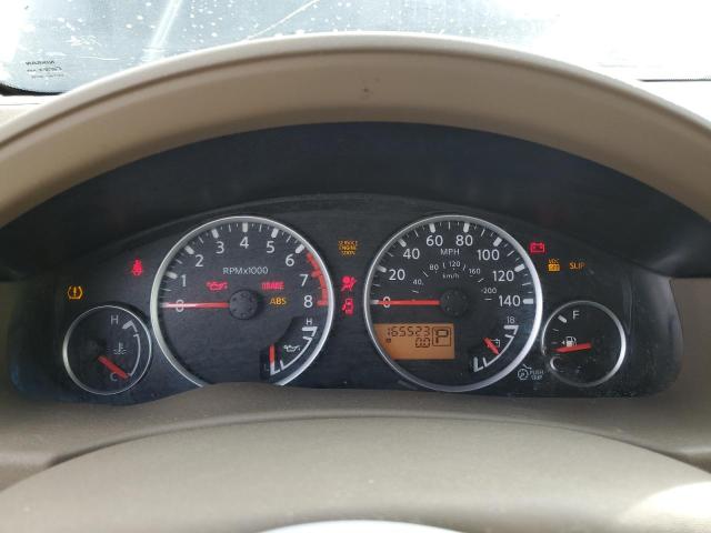 Photo 9 from auction – 2007 NISSAN PATHFINDER with VIN 5N1AR18U07C619760