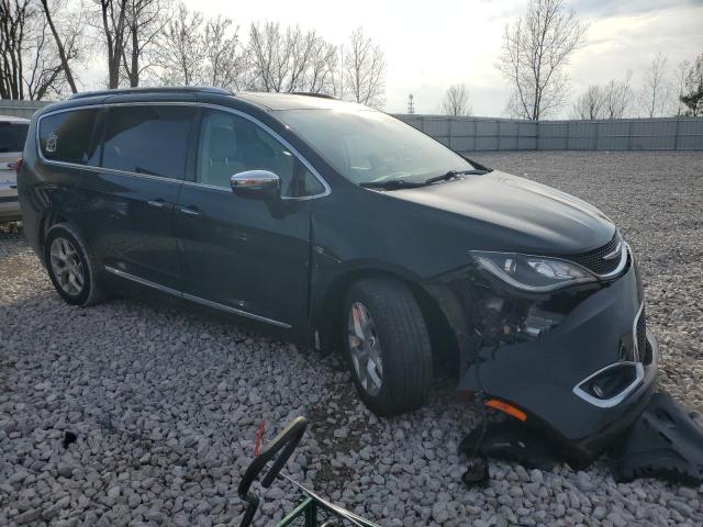 Photo 4 from auction – 2019 CHRYSLER PACIFICA L with VIN 2C4RC1GG4KR702919