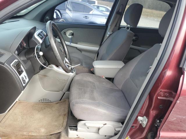Photo 7 from auction – 2007 CHEVROLET EQUINOX LT with VIN 2CNDL63F476028604