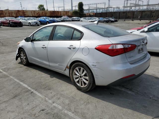 Photo 2 from auction – 2016 KIA FORTE LX with VIN KNAFX4A61G5582331