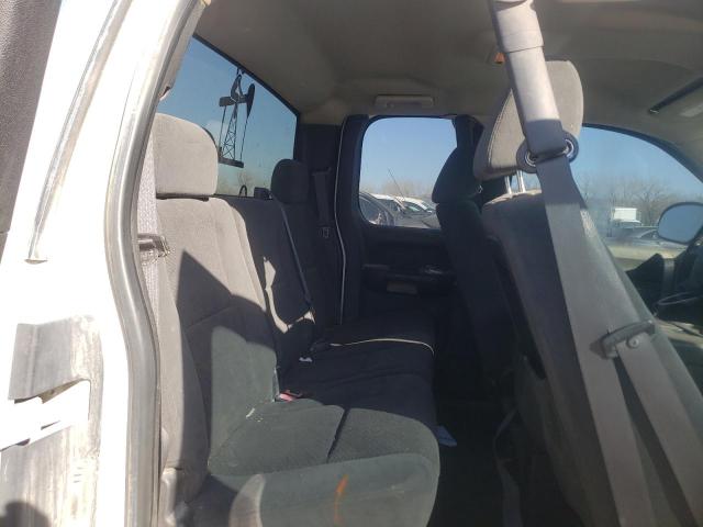 Photo 10 from auction – 2008 CHEVROLET SILVERADO with VIN 2GCEK190381109674