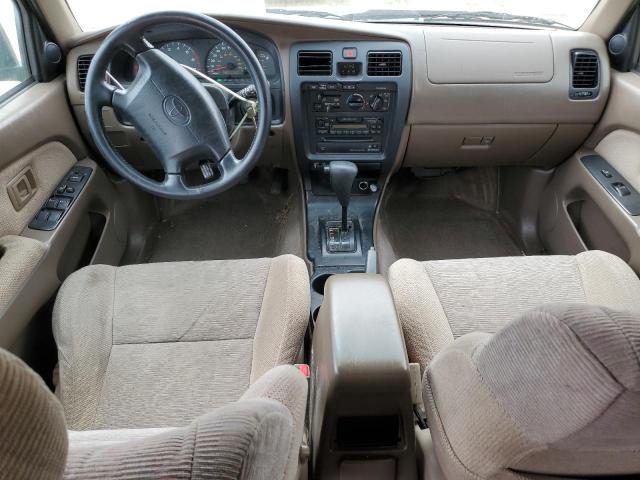 Photo 8 from auction – 1999 TOYOTA 4RUNNER SR with VIN JT3GN86R2X0126797