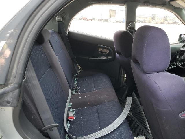 Photo 10 from auction – 2003 SUBARU IMPREZA WR with VIN JF1GG29613H805031